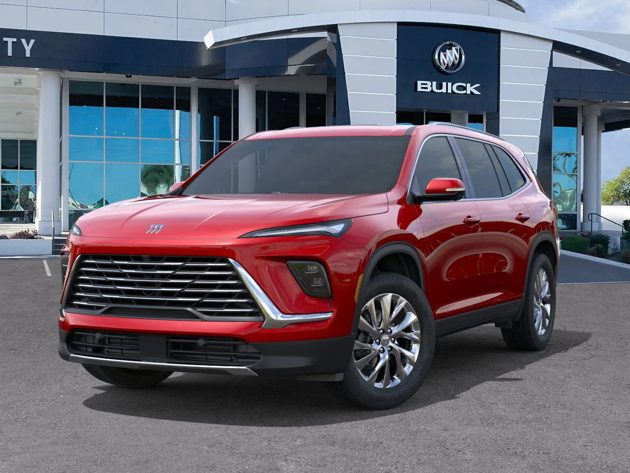 2025 Buick Enclave Preferred - Photo 6