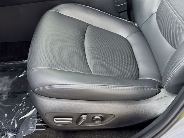 Used 2023 Silver Toyota Limited image 33