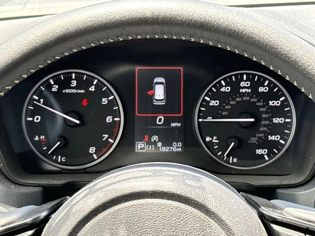Used 2025 White Subaru Premium image 25