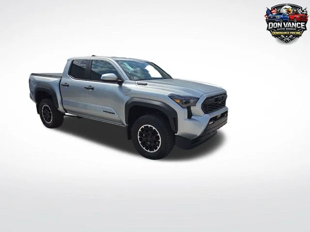 Used 2026 Silver Toyota TRD Off Road image 7