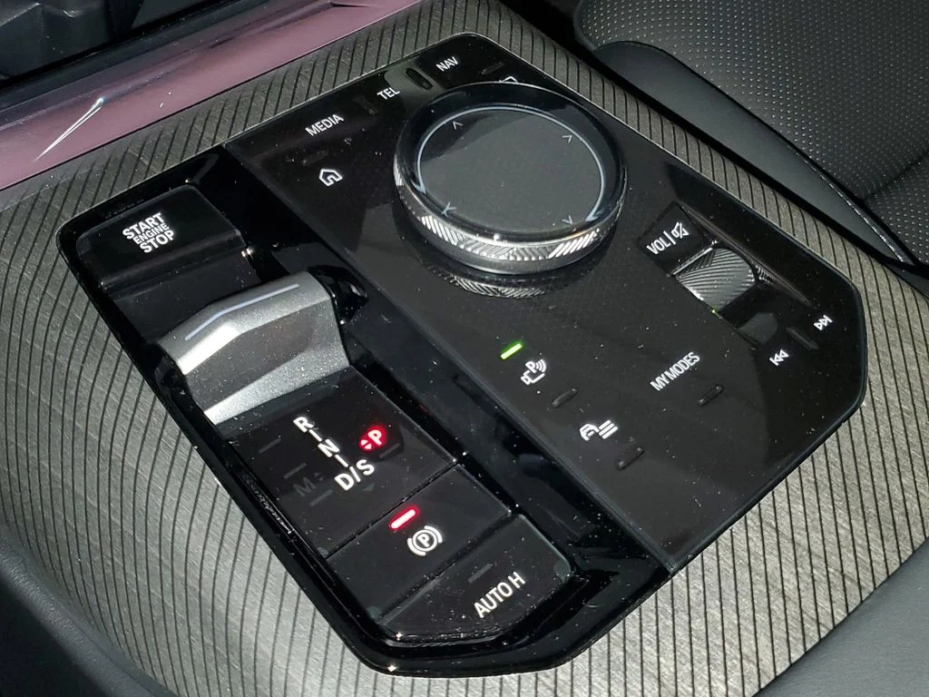 New 2026 Black BMW 30 xDrive image 25