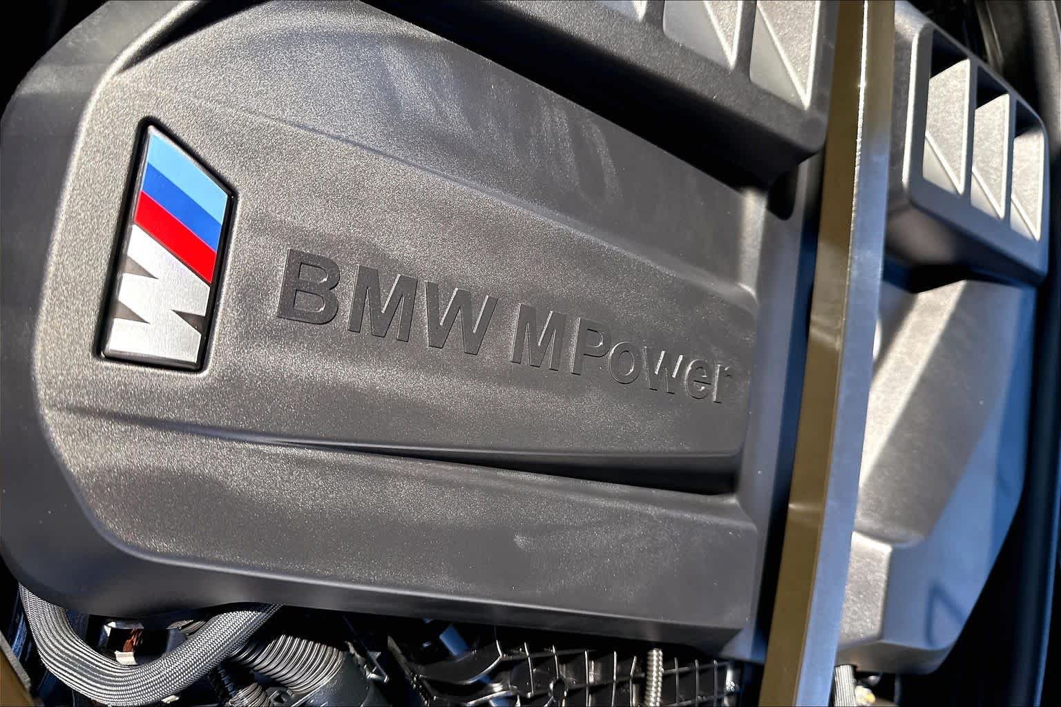Used 2023 Black Sapphire Metallic BMW  image 30