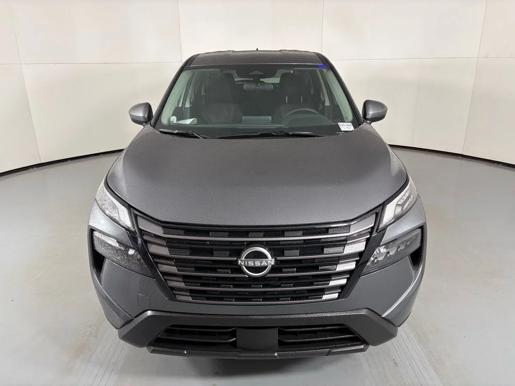 New 2026 Gun Metallic Nissan SV image 3