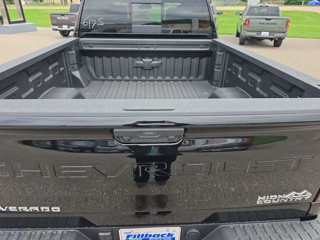 2026 Chevrolet Silverado 2500 HD High Country - Photo 7