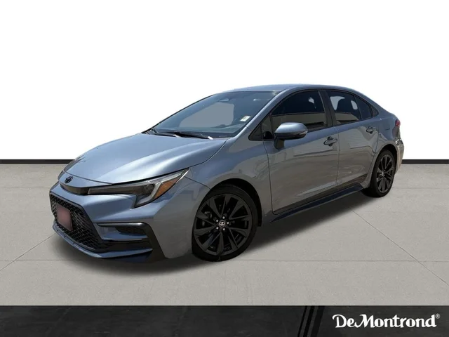 Pre-Owned 2023 Toyota Corolla 2.0L I4 DOHC 16V FWD SE