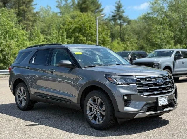 New Ford Explorer for Sale in Raynham, MA