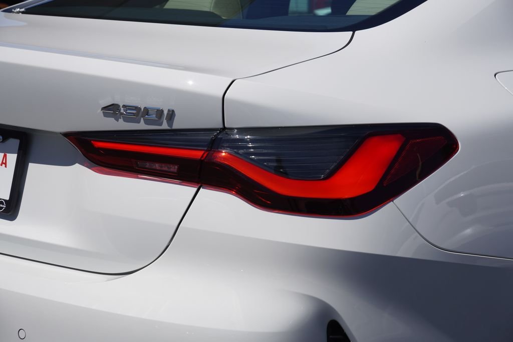 Used 2025 White BMW 430i image 11