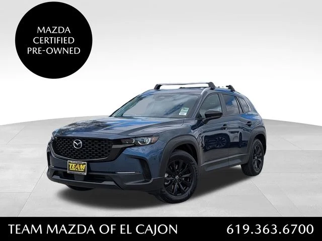 2025 Mazda CX-50 2.5 S Premium's photo