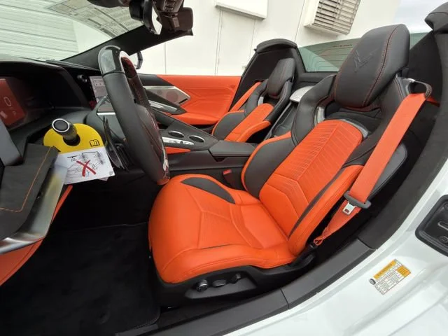 2026 Chevrolet Corvette 3LZ - Photo 23