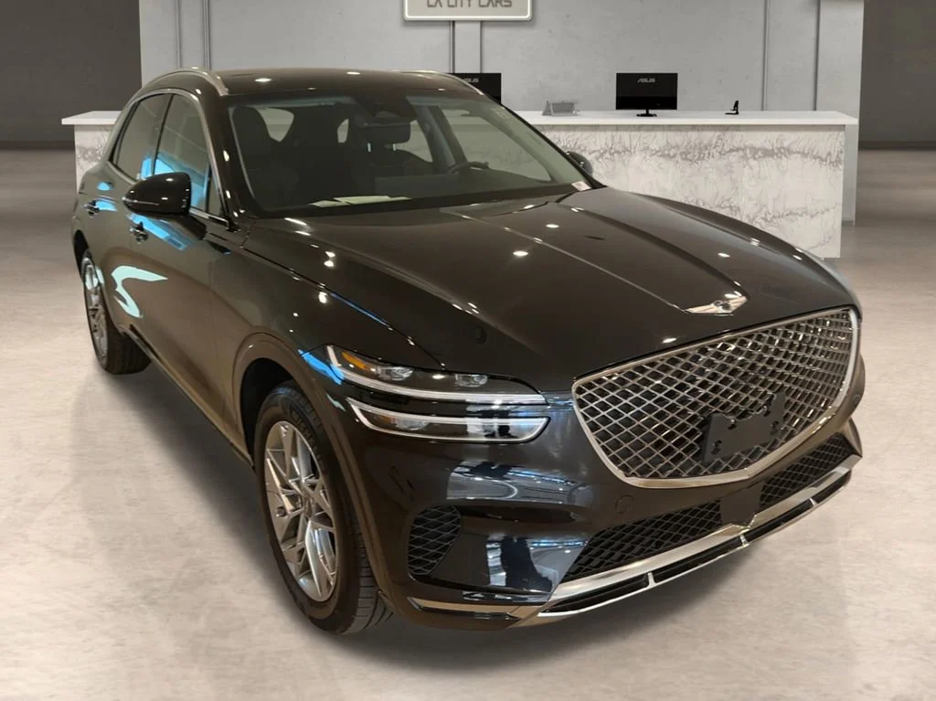 2025 GENESIS GV70 Standard - Photo 8
