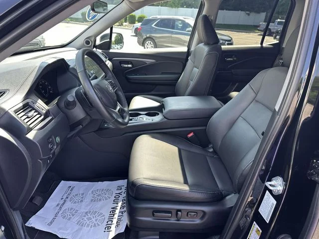 2024 Honda Ridgeline RTL - Photo 17