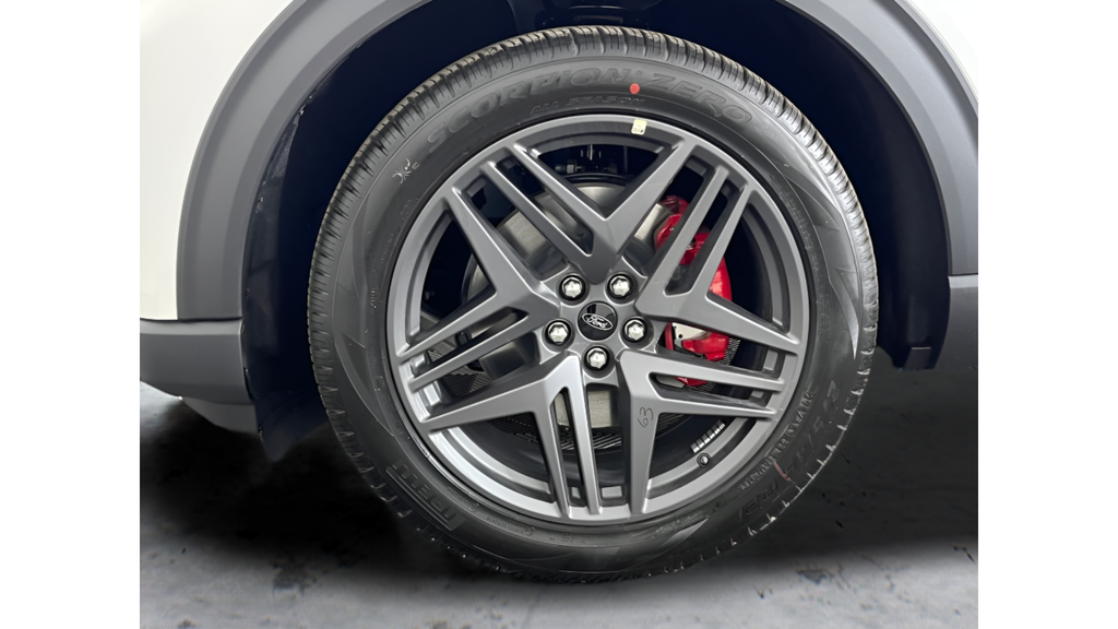 New 2026 Star White Metallic Tri-Coat Ford ST image 22