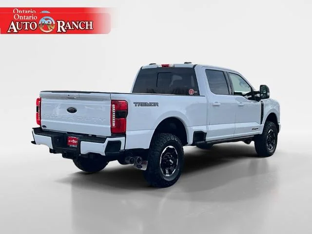 2026 Ford F-350 Super Duty Lariat - Photo 23