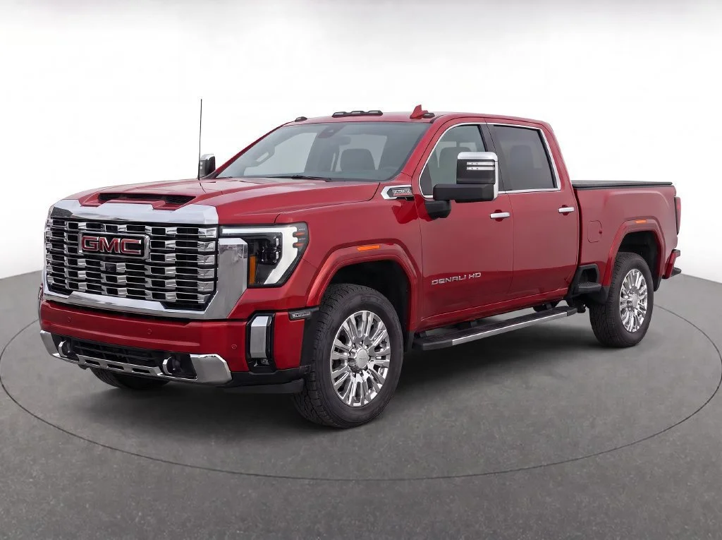 2024 GMC Sierra 3500HD