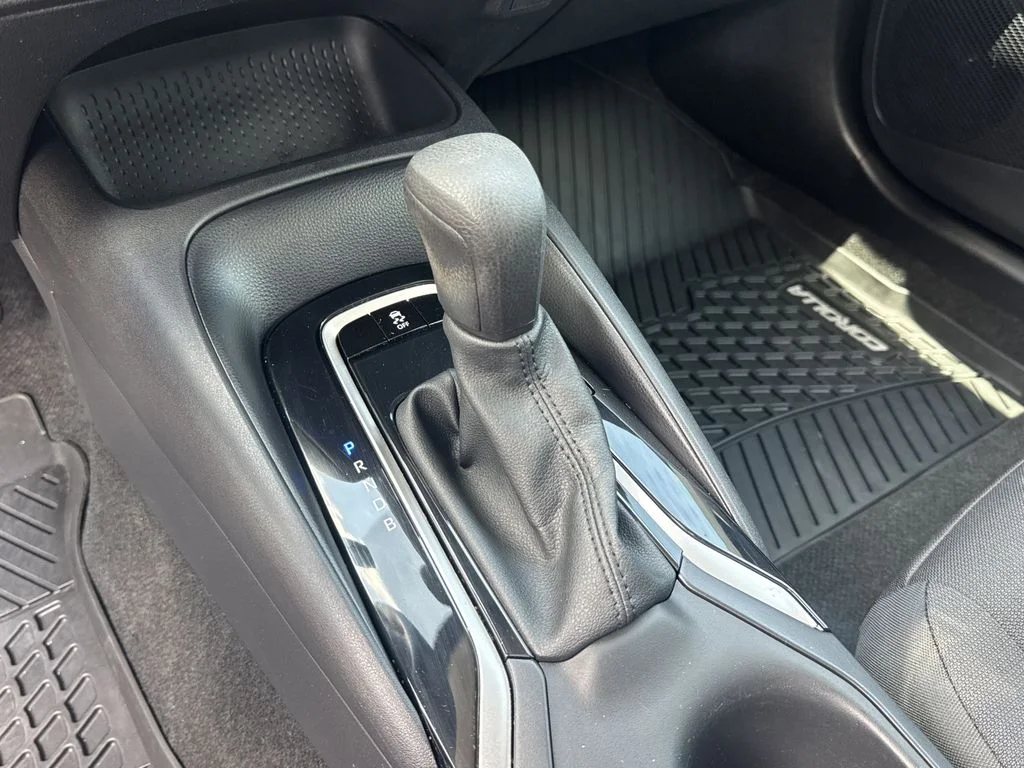 Used 2024 Black Toyota LE image 30