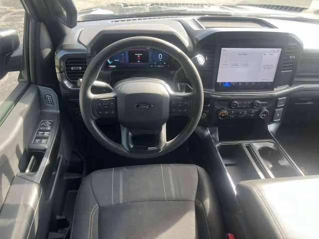 Certified Used 2025 Gray Ford STX image 18