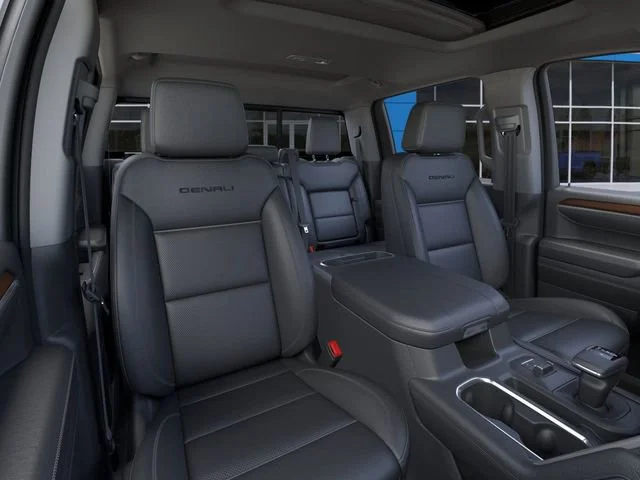New 2026 Glacier White Tricoat GMC Denali image 19