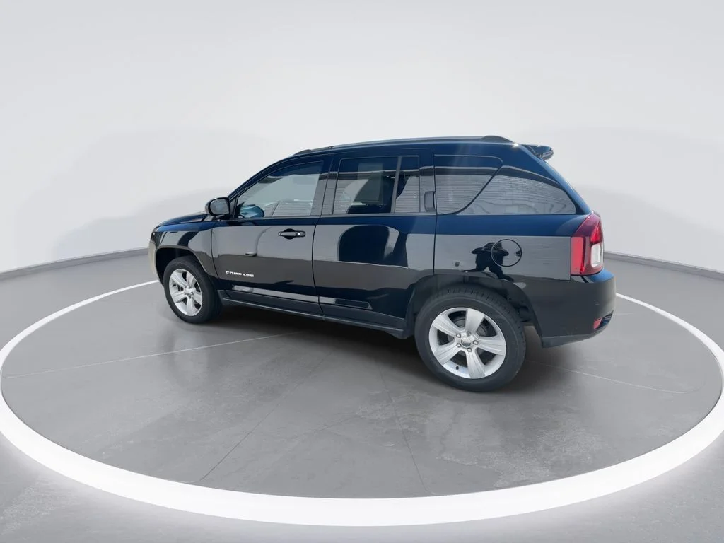 Used 2016 Black Jeep Sport image 6
