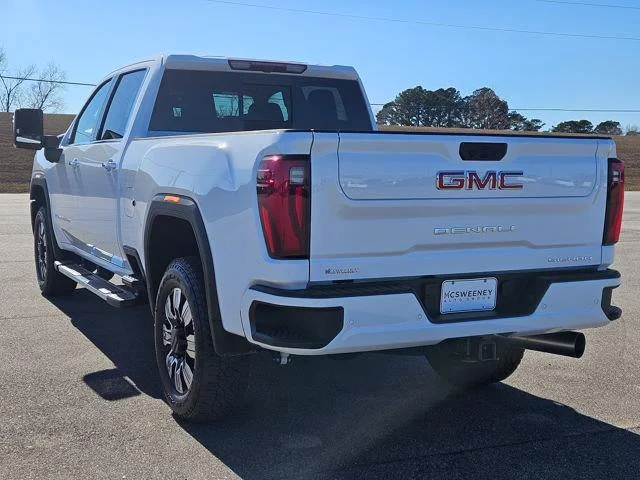 New 2026 Summit White GMC Denali image 3