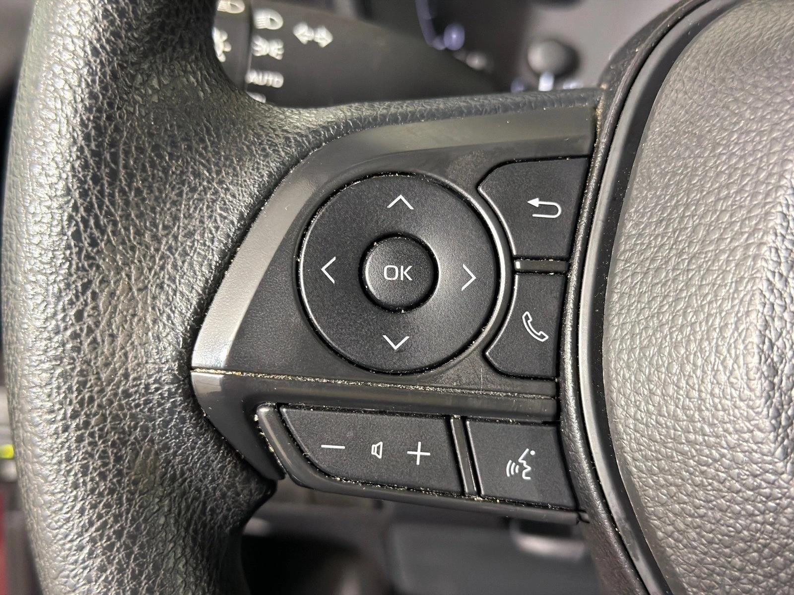 Used 2025 Ruby Flare Pearl [ Toyota LE image 24