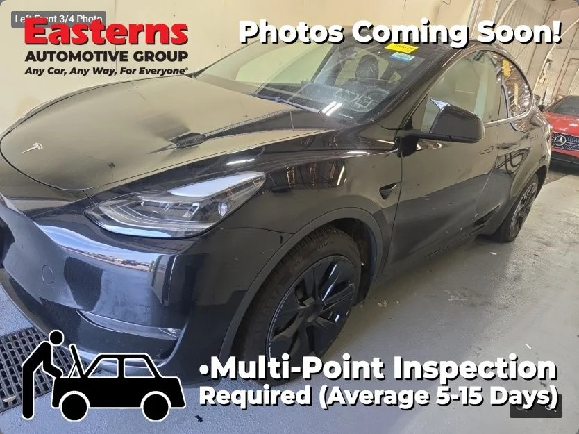 Used 2023 Black Tesla Long Range image 1