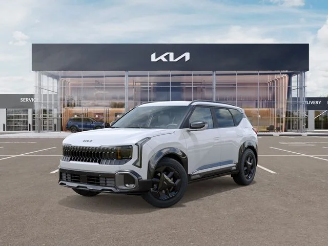 New 2027 Snow White Pearl Kia X-Line S image 1