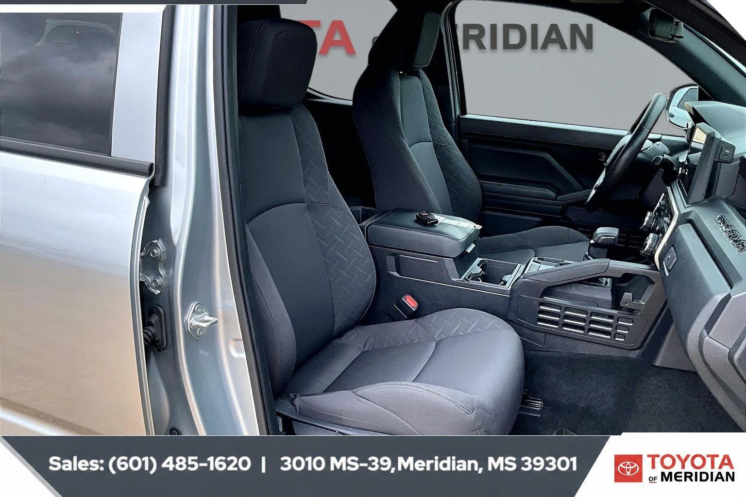 Used 2025 Celestial Silver Metallic Toyota SR image 6