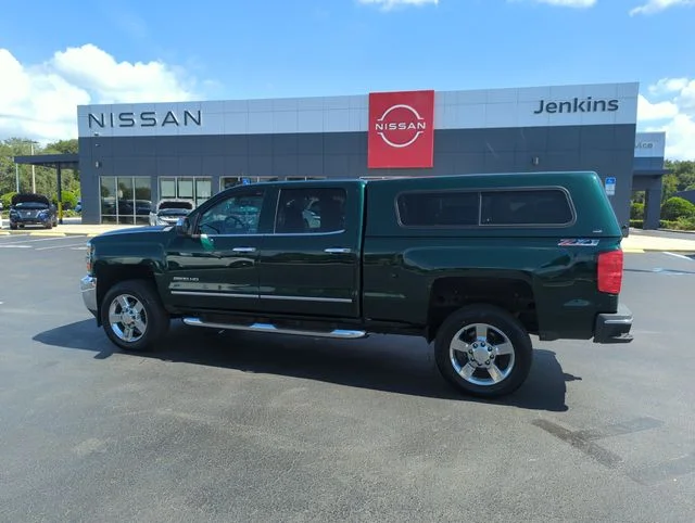Used 2015 Green Chevrolet LTZ image 10