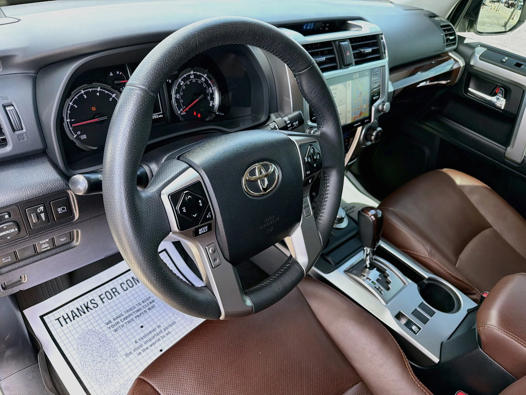 Used 2022 Blizzard Pearl Toyota Limited image 24