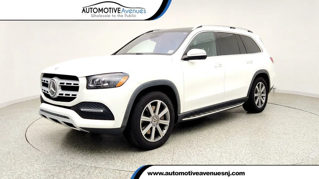 2021 Mercedes-Benz GLS GLS450's photo