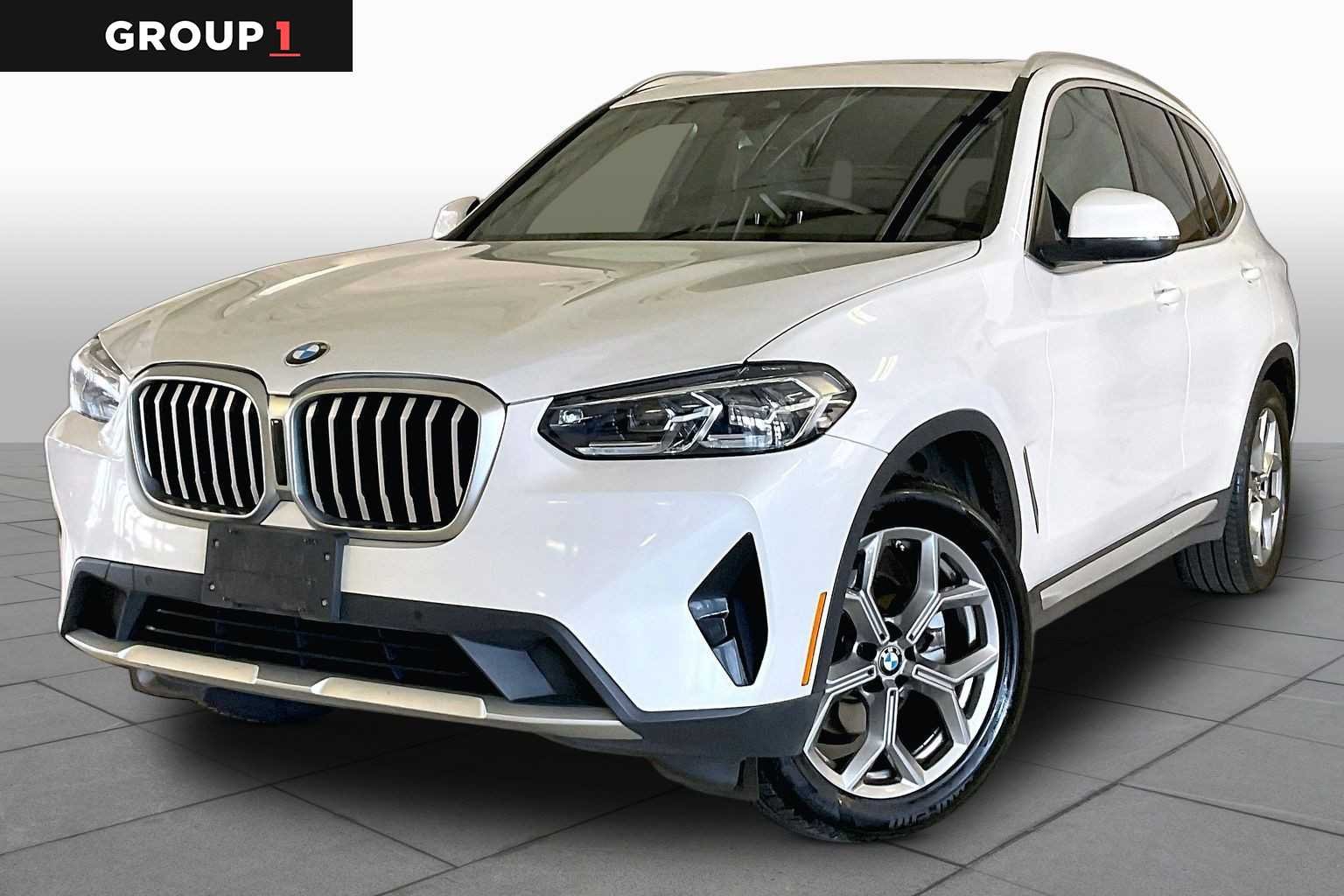 2024 BMW X3