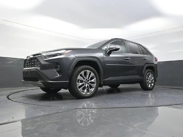 Used 2023 Gray Toyota Limited image 33