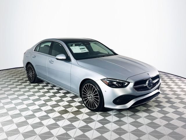 2026 Mercedes-Benz C-Class C 300 4MATIC's photo