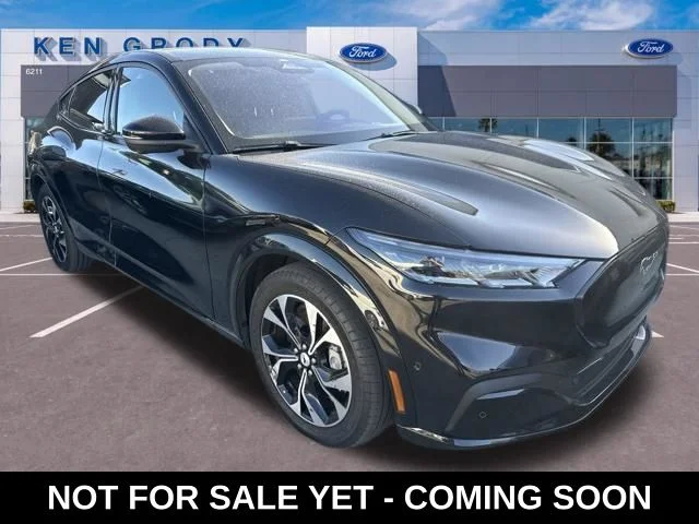 2023 Ford Mustang Mach-E Premium