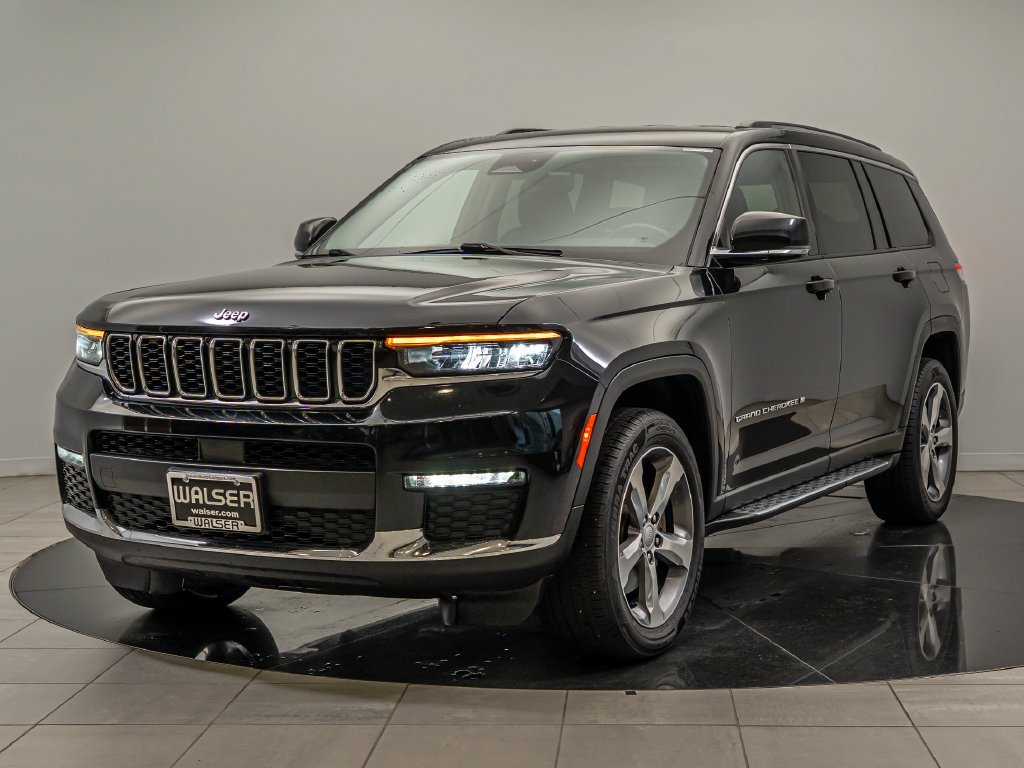2021 Jeep Grand Cherokee L