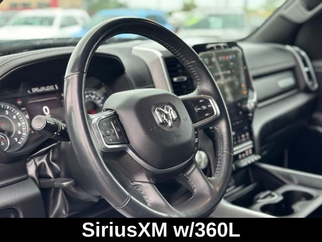 Used 2023 Black Ram Laramie image 11