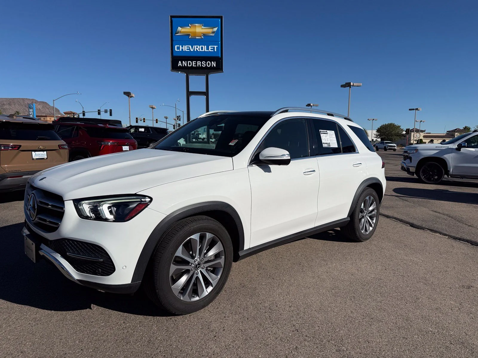 2021 Mercedes-Benz GLE GLE450