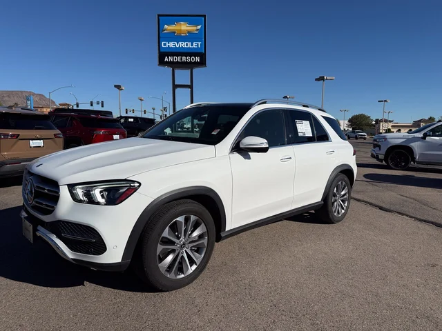 2021 Mercedes-Benz GLE GLE 450