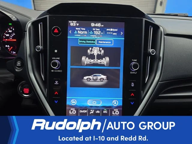 Used 2022 Silver Subaru Premium image 20
