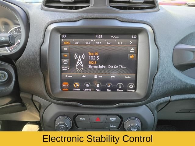 Used 2023 Red Jeep Latitude image 15