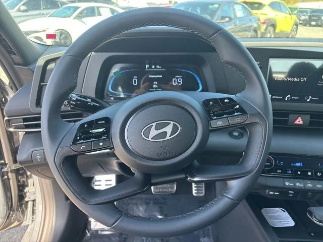 New 2026 Ecotronic Gray Hyundai SEL Sport image 20