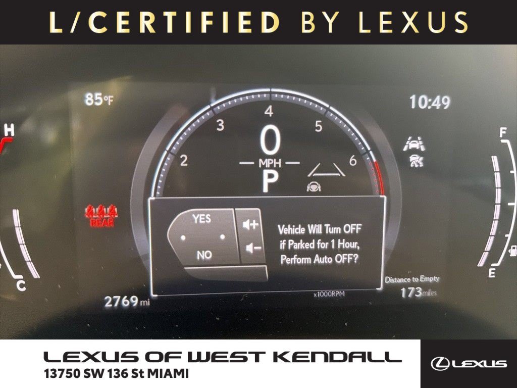 Certified Used 2026 Caviar Lexus 350 Premium image 1