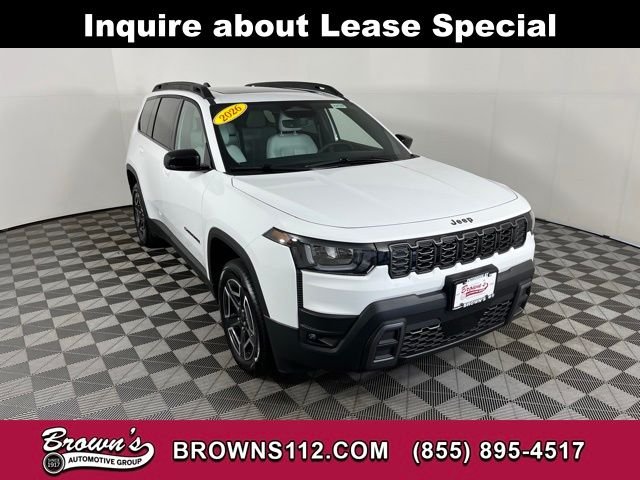 2026 Jeep Cherokee Limited HEV 4X4's photo