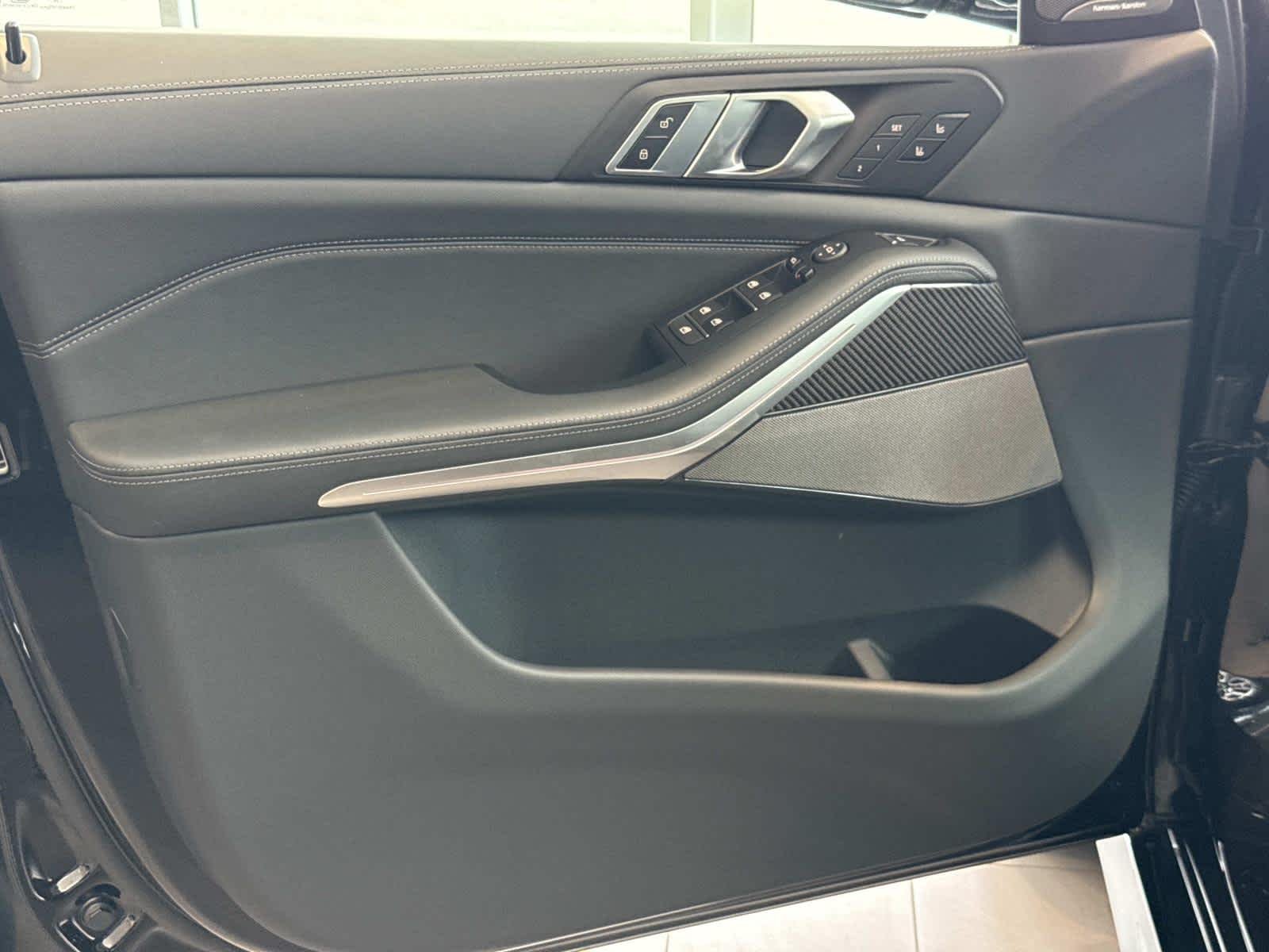 New 2026 Black Sapphire Metallic BMW Competition image 26