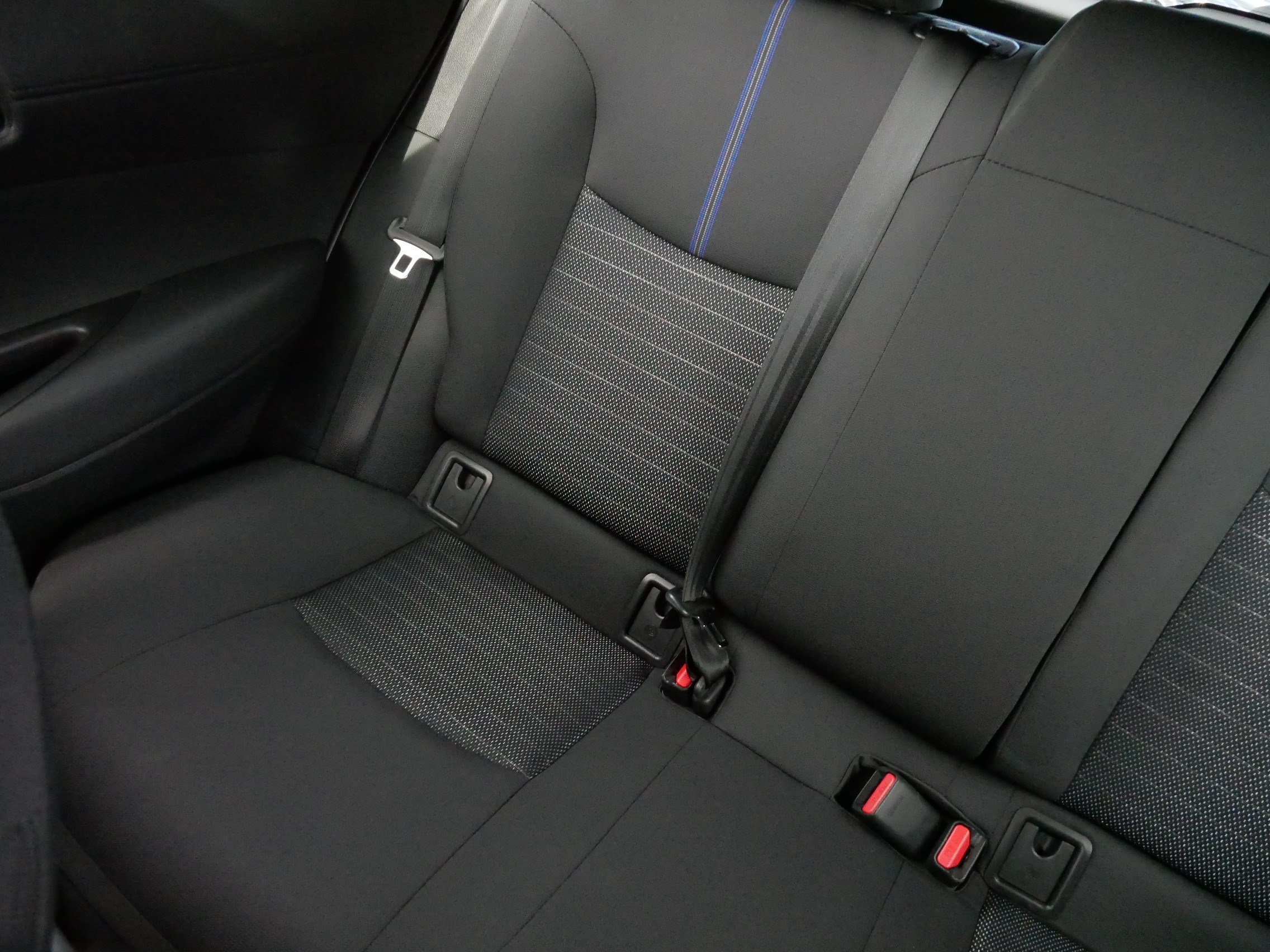 Certified Used 2023 SONIC SILVER Toyota Hybrid SE image 12