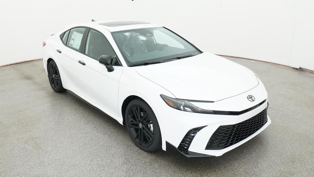 New 2026 Ice Cap Toyota Nightshade image 10