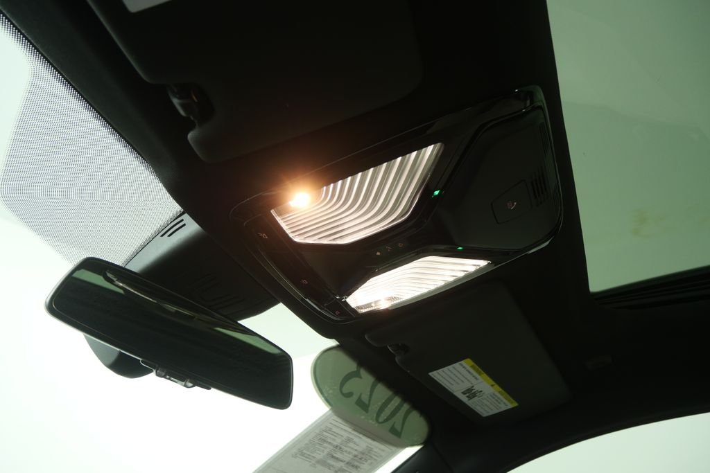 Certified Used 2023 Alpine White BMW eDrive40 image 22