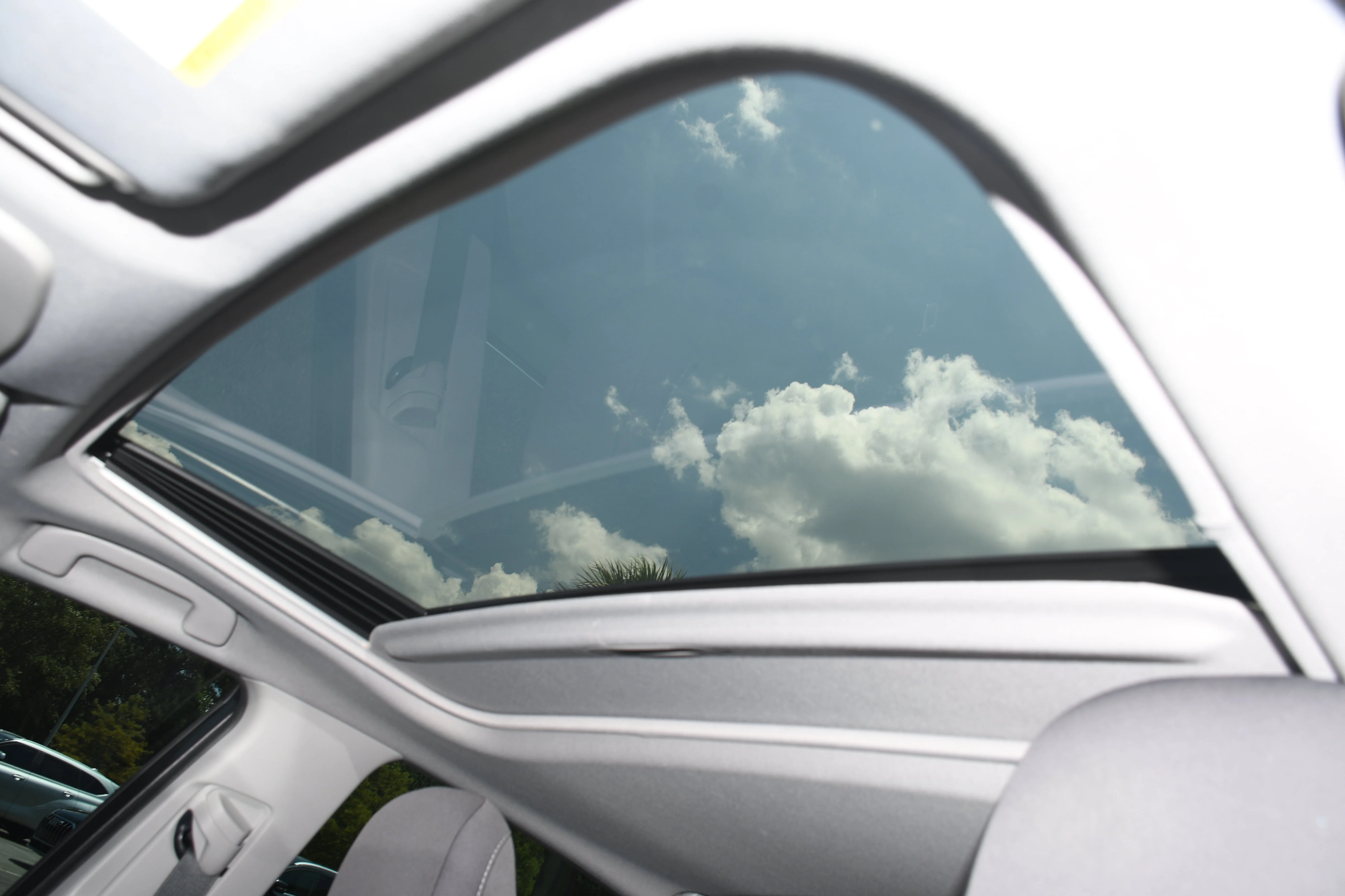 Certified Used 2024 Gray Toyota LE image 7