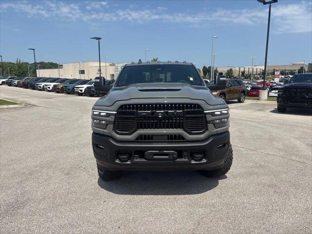 New 2026 Ceramic Gray Clear-Coat Exterior Paint RAM Power Wagon image 4