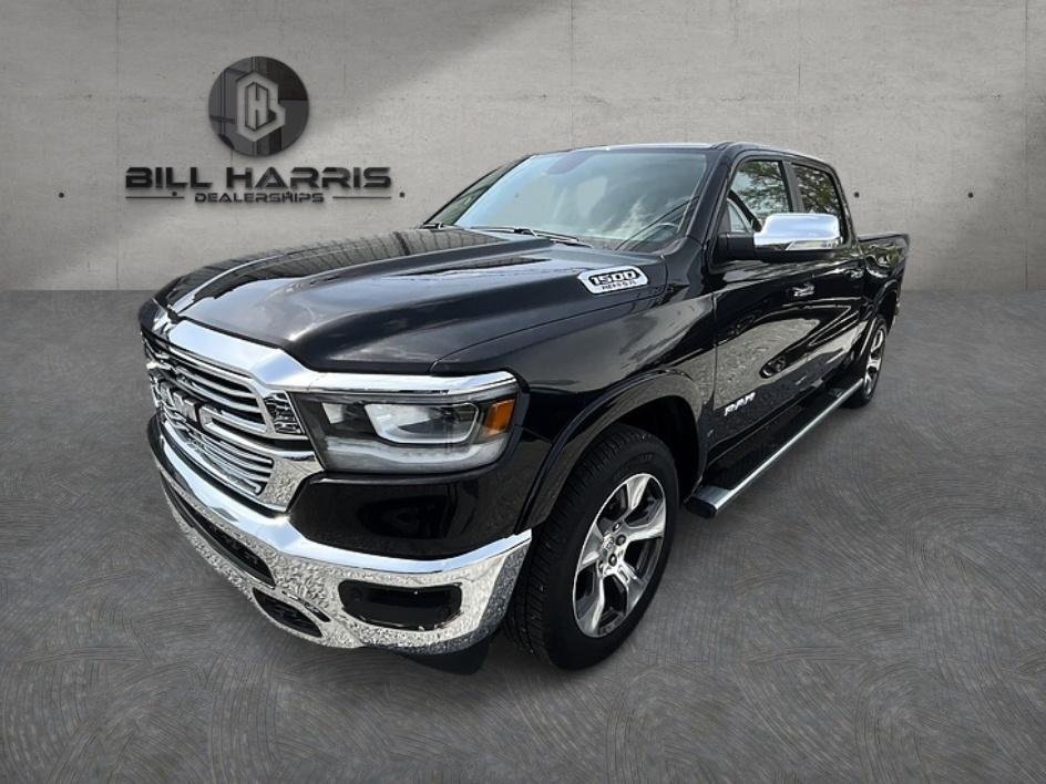 2019 RAM 1500 Laramie 4x4 Crew Cab 5'7's photo